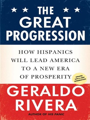 cover image of The Great Progression